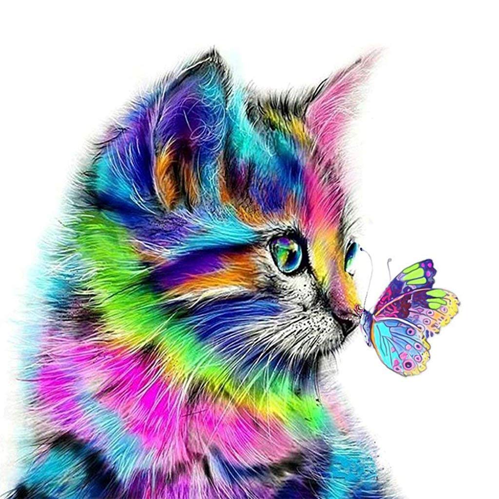 HASTHIP DIY 5D Diamond Painting by Number Kits Full Drill Rhinestone Embroidery Cross Stitch Pictures Arts Craft for Home Wall Decor,11.8x15.8In (Color 3) HASTHIP DIY 5D Diamond Painting by Number Kits Full Drill Rhinestone Embroidery Cross Stitch Pictures Arts Craft for Home Wall Decor,11.8x15.8In (Color 3)